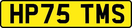 HP75TMS