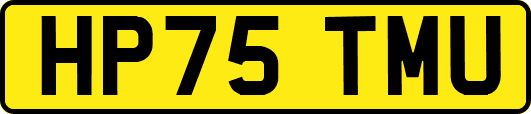 HP75TMU