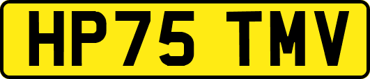 HP75TMV
