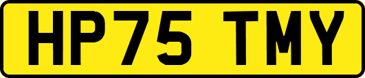 HP75TMY