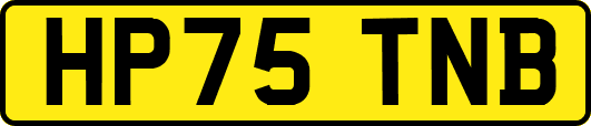 HP75TNB