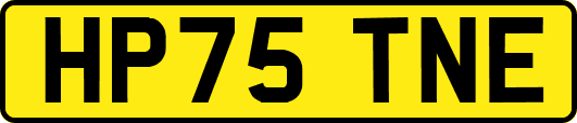 HP75TNE