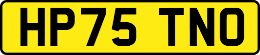 HP75TNO