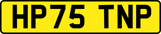 HP75TNP