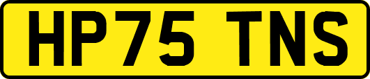 HP75TNS