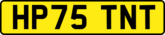 HP75TNT