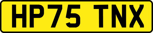 HP75TNX