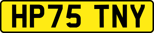 HP75TNY