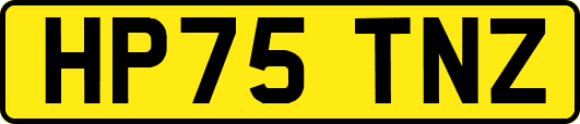 HP75TNZ