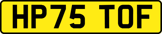 HP75TOF