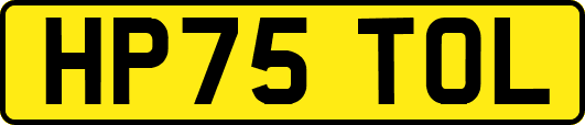 HP75TOL