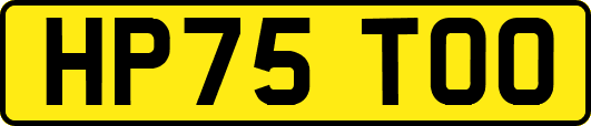 HP75TOO