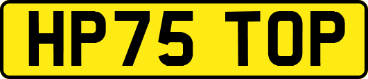 HP75TOP