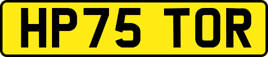 HP75TOR