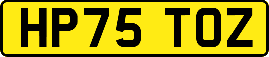 HP75TOZ