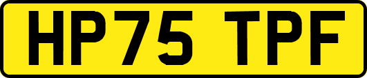 HP75TPF