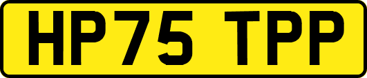 HP75TPP
