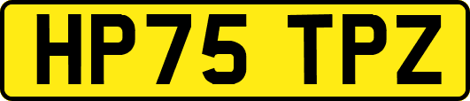 HP75TPZ