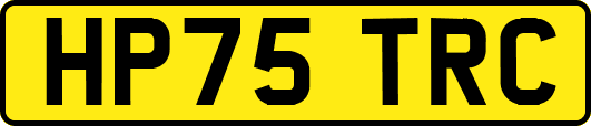 HP75TRC