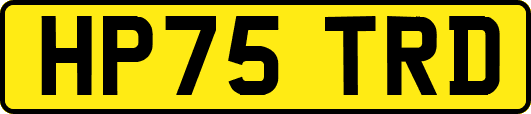 HP75TRD