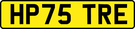 HP75TRE