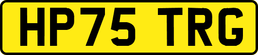HP75TRG