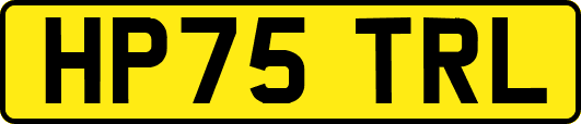 HP75TRL