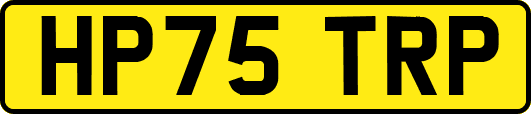 HP75TRP