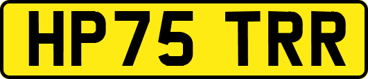 HP75TRR