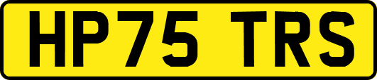 HP75TRS