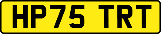HP75TRT