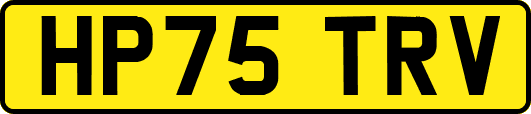 HP75TRV