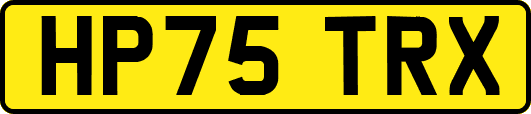 HP75TRX