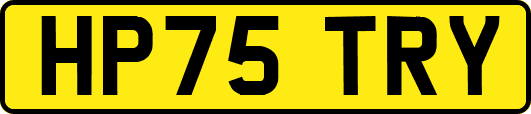 HP75TRY