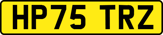 HP75TRZ