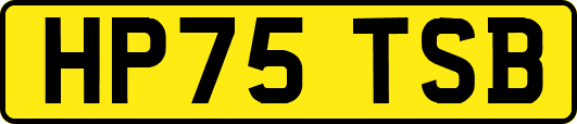 HP75TSB