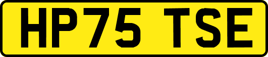 HP75TSE