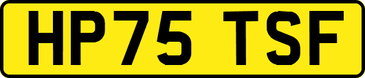 HP75TSF