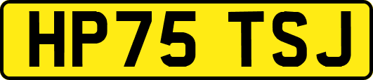 HP75TSJ