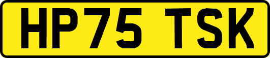 HP75TSK