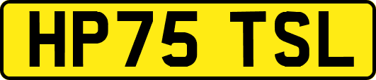 HP75TSL