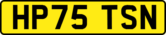 HP75TSN