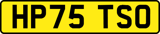 HP75TSO