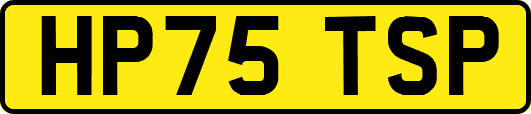 HP75TSP