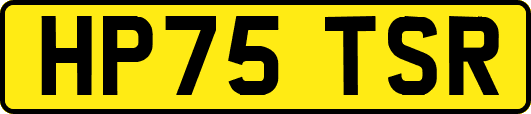 HP75TSR