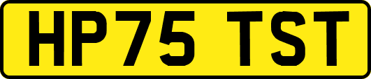 HP75TST