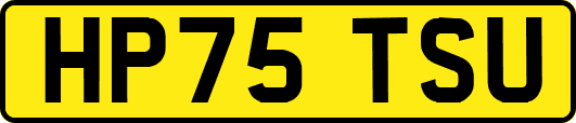 HP75TSU