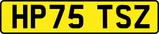 HP75TSZ