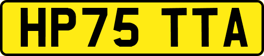 HP75TTA
