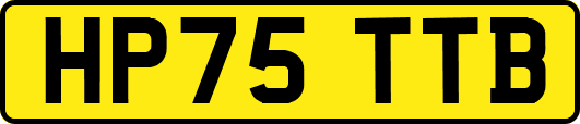 HP75TTB